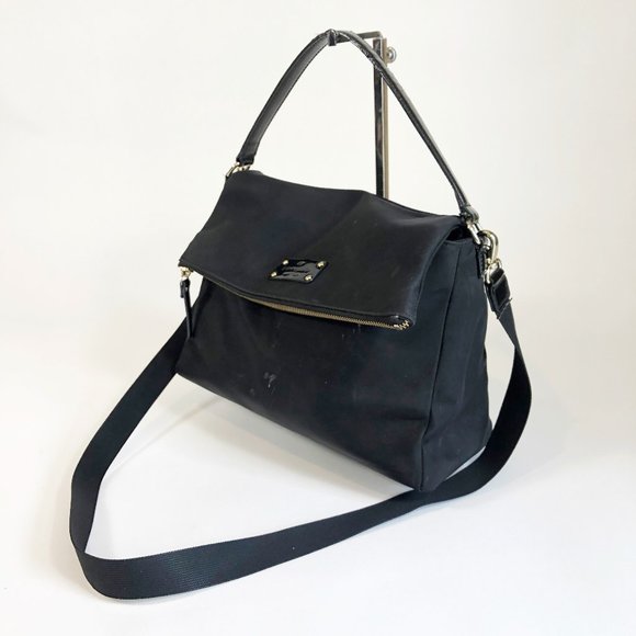 kate spade Handbags - Kate Spade Black Wilson Road Miri Crossbody Bag